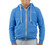 DB Youth Royal Blue zip up hoodie