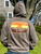 DB RETRO SUNSET HOODIE