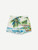 POSTCARD SWIM SHORT