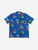 SUNNY STRETCH BUTTONUP - BLUE