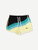 WAVY TANNING SWIM - LIME