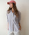 Jane Relaxed Shirt in Cali Poplin