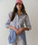 Jane Relaxed Shirt in Cali Poplin