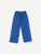 WIND COTTON CABANA PANT - BLUE