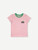 WIND BABY TEE - PINK