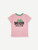 WIND BABY TEE - PINK