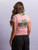 WIND BABY TEE - PINK