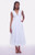 AVA MIDI DRESS