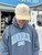 DB HEAVYWEIGHT HOODIE- NAVy