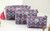 Nantucket floral travel/organizer bag