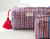 Nantucket strip travel/organizer bag