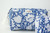 Quilted cosmetic travel/organizerbag