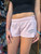 DB Alone Short-light pink