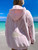 Sunset Rays Embroidered Hoodie
