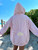 Sunset Rays Embroidered Hoodie