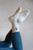 Lobster crew socks