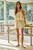 Gauze Cami Top with Embroidery Detail