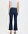 Shy Girl-crop flare serene