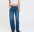 Replay Low Rise Barrel Jean