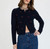 Muse Cardigan-cherry