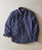 Better-Than-Linen Shirt Long Sleeve Shirt / Navy