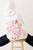Girl Tribe Co Embroidered Bikini Summer Hoodie