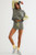 balboa short grey/yellow