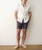 Better-Than-Linen Shirt White
