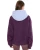 Final Call Color Block Hoodie