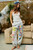 Inspirational Graphic Jogger Sweatpants