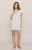 Shellbound Striped Dress