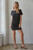Knit Jersey Sleeveless Mini