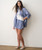Gracey Oversized Seersucker Shirt