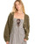 AUGUST V-NECK CARDIGAN SWEATER
