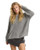 GONE FISHIN CREWNECK SWEATER