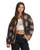 FOLK STORY QUILTED JACKET