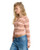 ZIGGY LONG SLEEVE V-NECK SWEATER