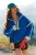 Mountain High 1/2 Zip - Powerline with Spring