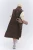 On the Move Packable Vest - Chocolate