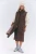 On the Move Packable Vest - Chocolate