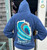 DB BACKDOOR HOODIE