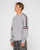 MORITZ 2.0 GRAFFITI R CREW KNIT SWEATER