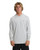 ARCH MESH LF HOOD LS