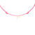Necklace Bubble - Cord