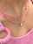 Necklace Bubble - Cord