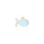 Earring Bubble  (Single)