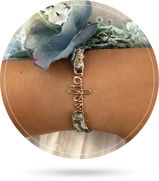 custom bracelets with names