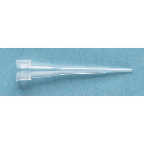 1000 L Tip Clear Rack 100 / Tray Sterile