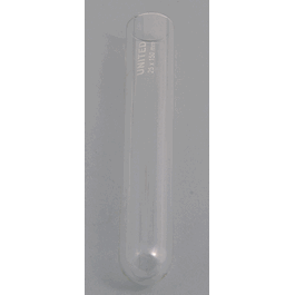15 X 125 Glass Test Tube, Borosilicate 3.3, Case Of 100