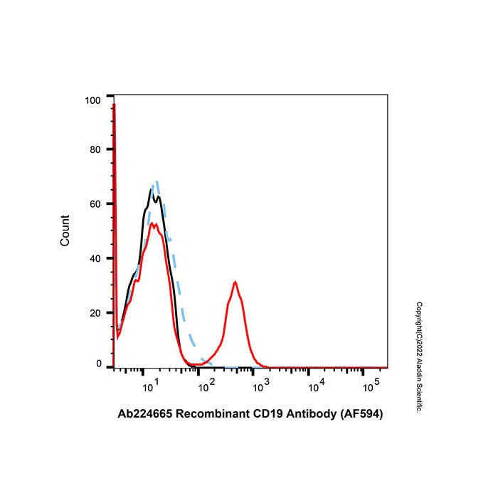 Recombinant Cd19 Antibody (Af594)